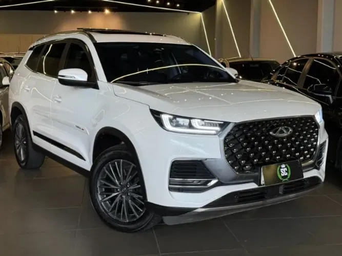 Chery Tiggo 8 Pro 1.5 Turbo (híbrido) 2024