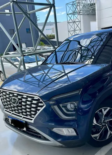 Hyundai Creta Limited 1.0 TB 12V Flex AUT 2023