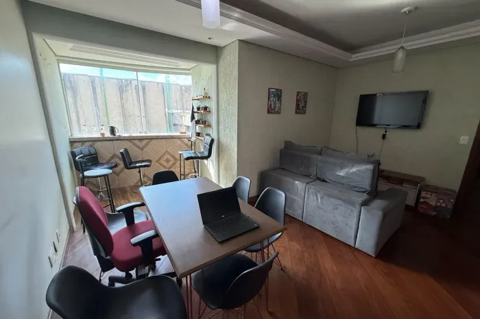 Apartamento à Venda - Calafate, 3 Quartos, 90 m2