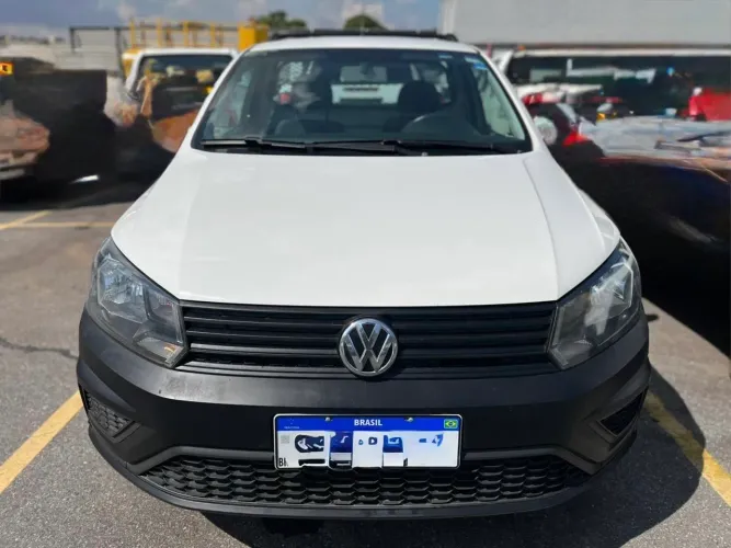 Volkswagen Saveiro Robust 1.6 Total Flex 16V 2023