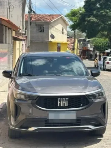Fiat Fastback Audace 1.0 200 T. Flex AUT 2024