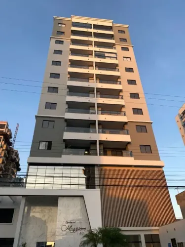 APARTAMENTO À VENDA NA VILA OPERÁRIA ITAJAÍ/SC