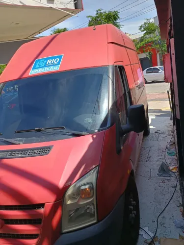 Ford E-Transit FURGÃO LONGO TETO ALTO (ELÉTRICO) 2011