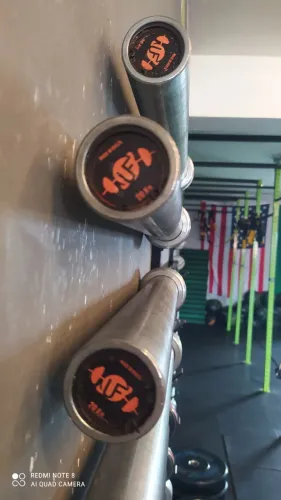 Barra Olímpica de 20kg