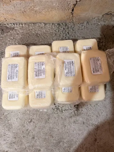Cera de coco para velas