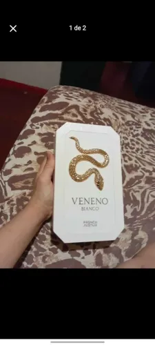 VENDO PERFUME