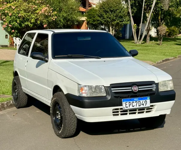 Fiat Uno Mille 1.0 Fire/ F.flex/ Economy 2P 2010