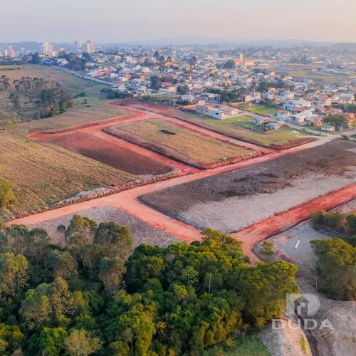 Terreno no Jardim Silvana em Içara