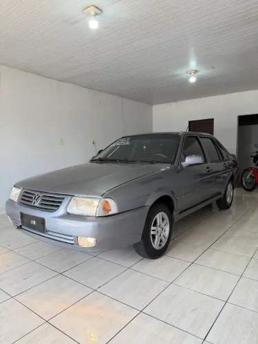 Volkswagen Santana 2.0 MI 2P E 4P 2004