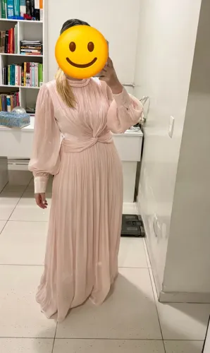 Vestido de festa 