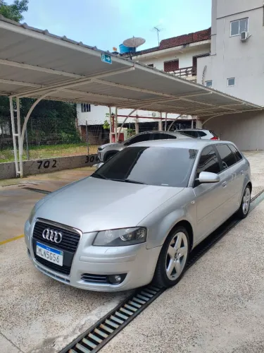 Audi A3 Sportback 2.0 16V TFSI S-tronic 2007