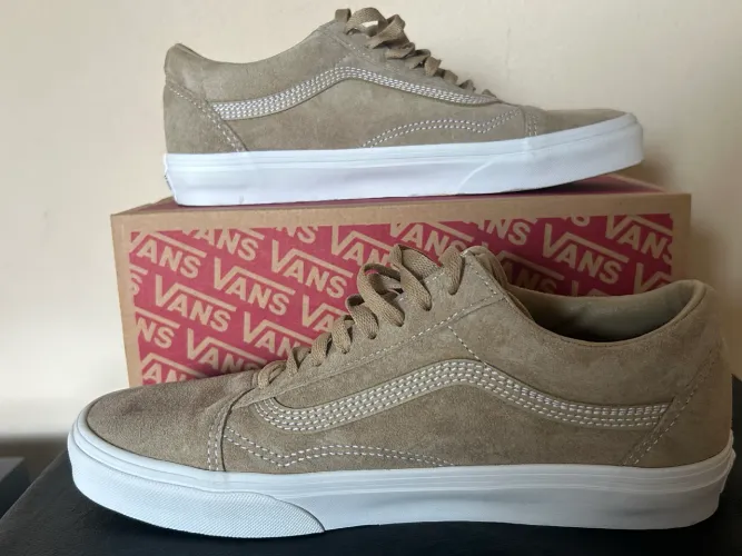 Tênis Vans Original Tam 40 - Novo