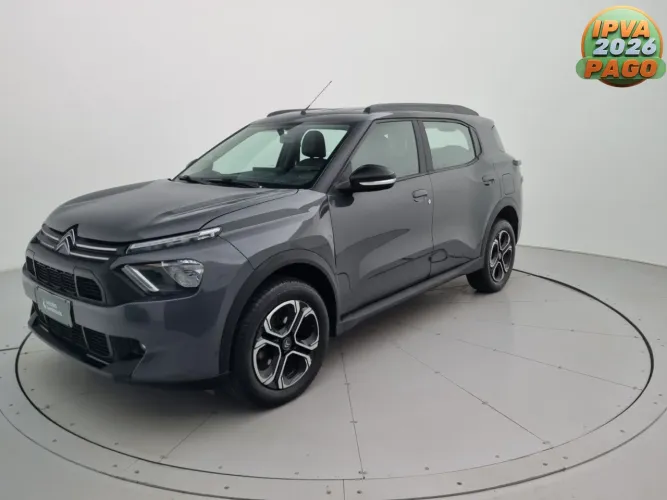Citroen C3 Aircross Shine 1.0 Turbo 200 Aut. 2025