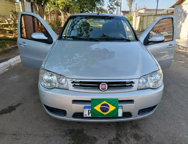 Fiat Palio 1.0/ Trofeo 1.0 Fire/ Fire Flex 4P 2015