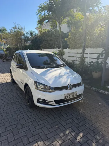 Volkswagen Fox Comfortline I Motion 1.6 Flex 8V 5P 2017