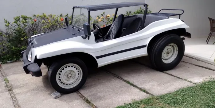 Volkswagen Buggy 1.6 8V Gasolina 2P Manual 1973