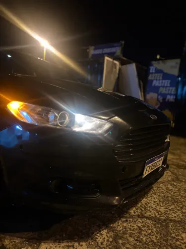 Ford Fusion Titanium 2.0 Gtdi Eco. AWD Aut. 2013