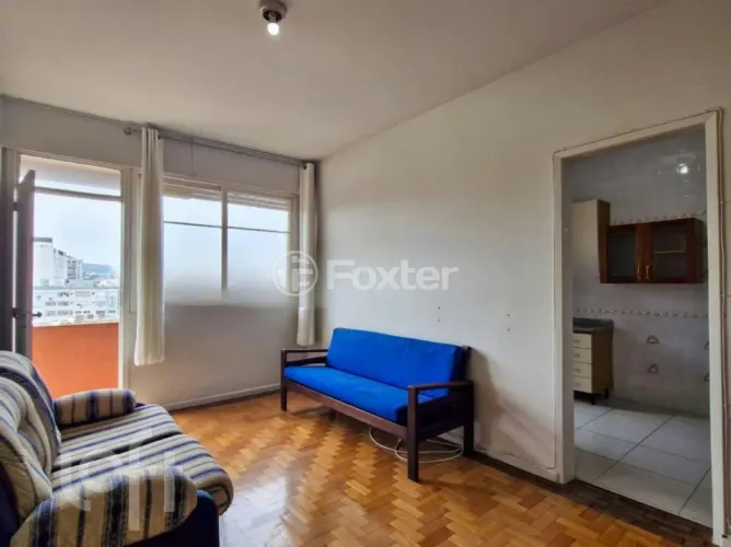 Apartamento à venda Rua Olavo Bilac, Azenha - Porto Alegre