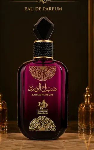 Sabah Al Ward Al Wataniah 100ml
