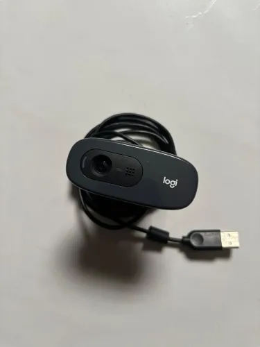 Webcam logitech HD C270 