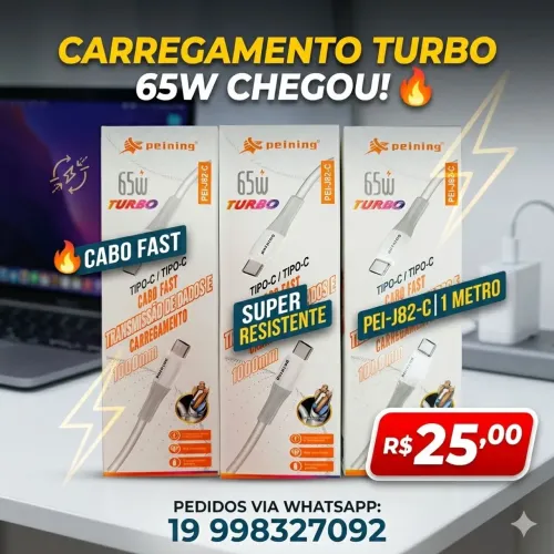 Cabo tipo c tipo c