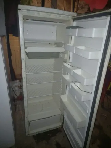 Geladeira Brastemp