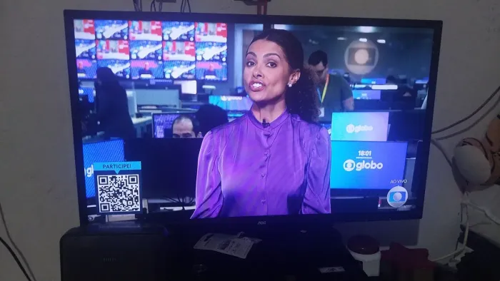 Televisão