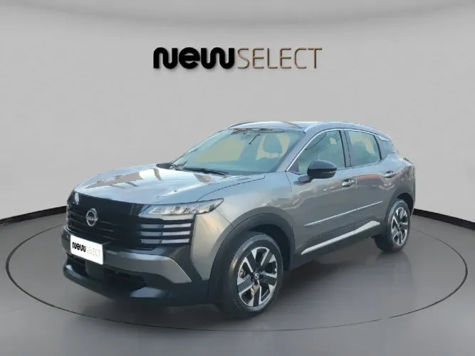 Nissan Kicks 1.0 Turbo Sense 2026
