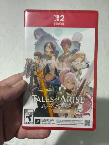 Tales of Arise - Nintendo Switch 2