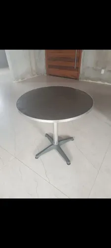 Mesa inox para áreas externas!!