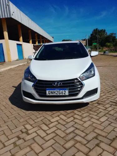 Hyundai HB20S C.plus/c.style1.0 Flex 12V Mec. 4P 2018