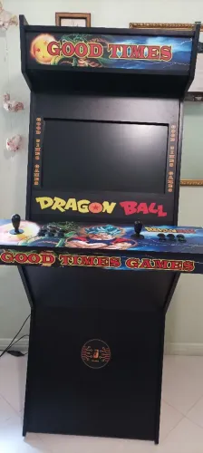 Fliperama Arcade
