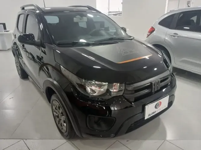 Fiat Mobi Trekking 1.0 Flex 5P 2024