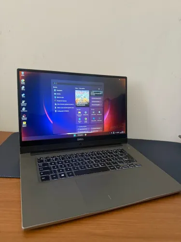 Notebook Gamer Dell 7572