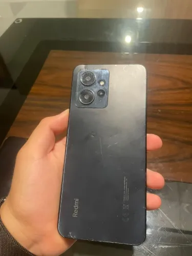 Celular note 12