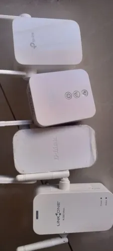 Repetidores wi-fi usados originais ceilândia 50 cada 