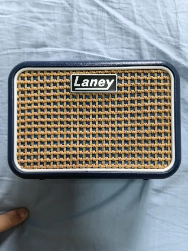 Mini Amplificador de Guitarra Laney