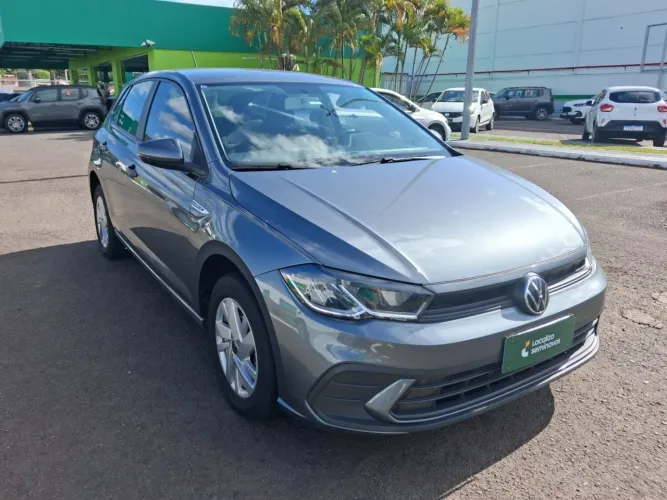 Volkswagen Polo Comfortline TSI 1.0 Flex 12V Aut. 2025