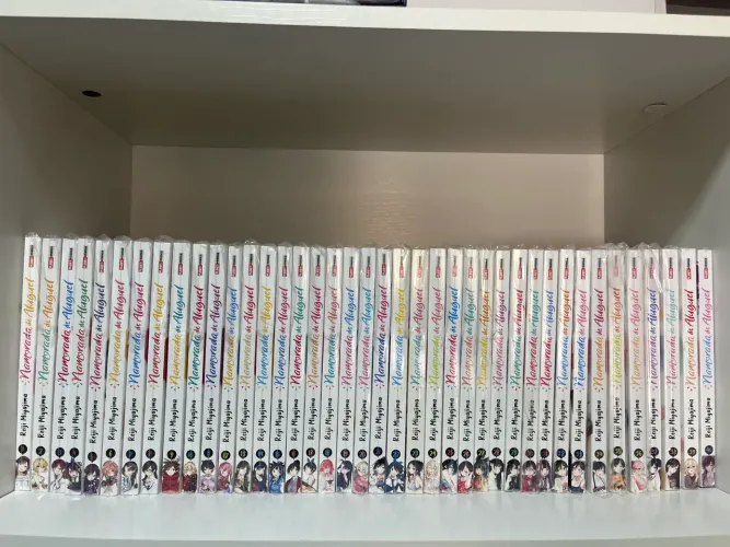 Namorada de Aluguel 1 ao 40