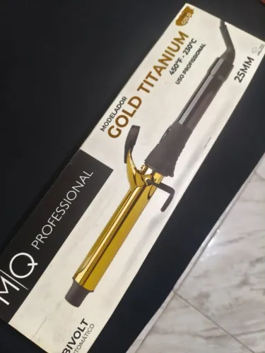 Modelador de cabelo profissional