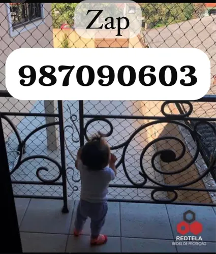 Telas de proteção