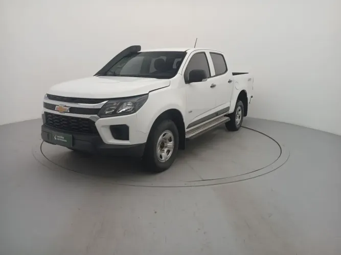 Chevrolet S10 Pick-up LS 2.8 TDI 4X4 CD Dies. Mec. 2024