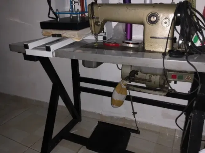 Máquina Reta Brother