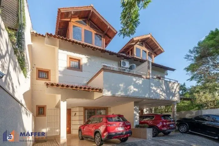Casa em Condomínio 3 dormitórios à venda Tristeza Porto Alegre/RS
