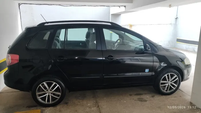 Volkswagen Spacefox Route 1.6 MI T.flex 5P 2010