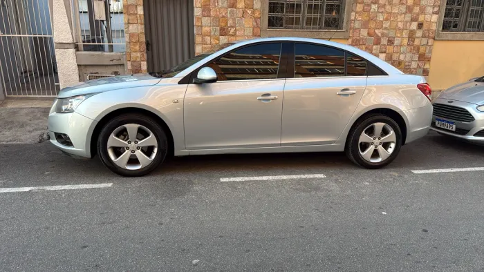 Chevrolet Cruze LT 1.8 16V Flexpower 4P Aut. 2012