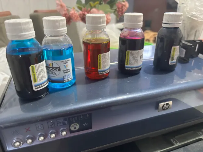 Impressora HP