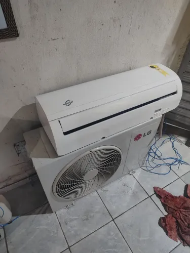 Ar condicionado 12.000 BTUs