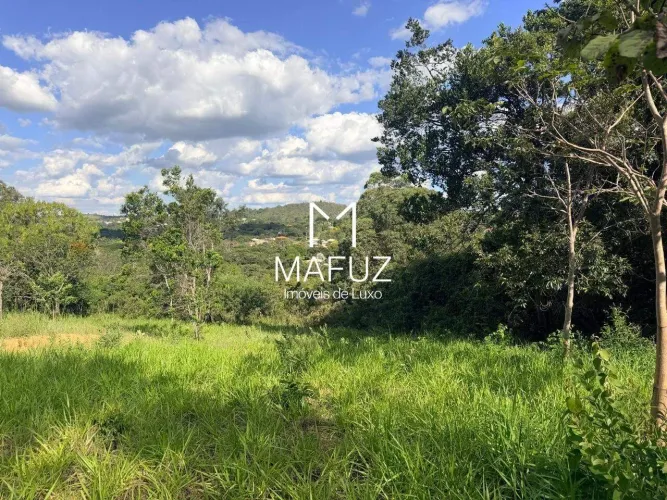Lote à venda, Condomínio Aldeias do Jaguara - Jaboticatubas/MG