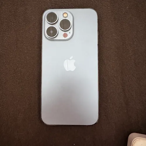 ? VENDE-SE IPHONE 13 PRO ?